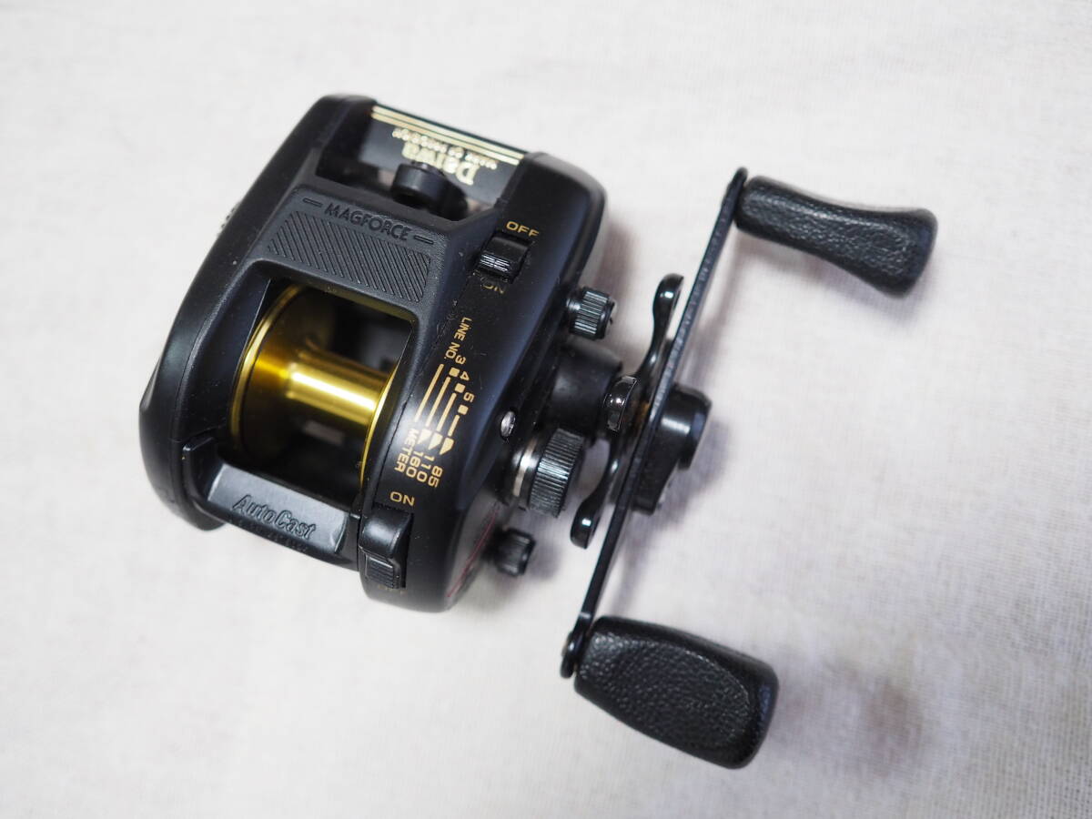 ♪♪超美品 ダイワ スーパーミリオネア ST-10 日本製♪♪拍卖