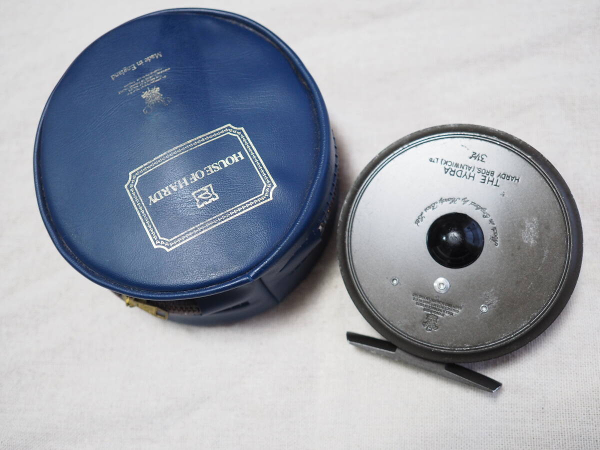 ♪♪美品 Hardy ハーディ THE HYDRA 3.1/2 ハイドラ♪♪拍卖
