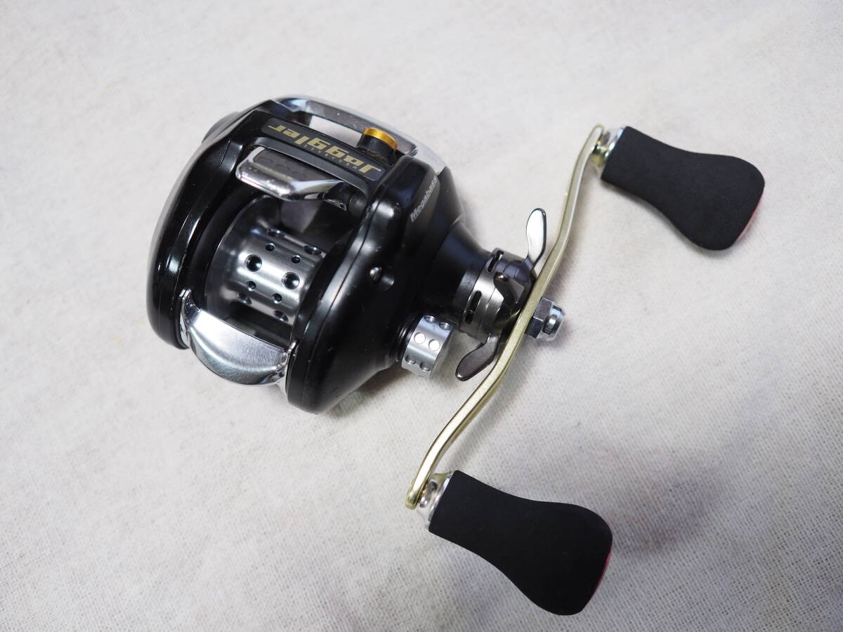 ♪♪美品 メガバス ジャグラー 10R 右 カスタム 検:スマック♪♪拍卖