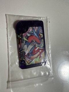 ポケモンフレンダベストタッグ第2弾 STボーマンダ拍卖