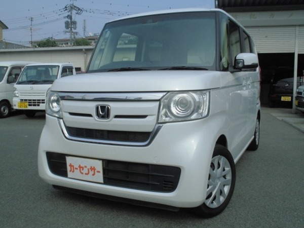 N-BOX 660 G L ホンダセンシング ナビ テレビ バックカメラ パワスラ拍卖
