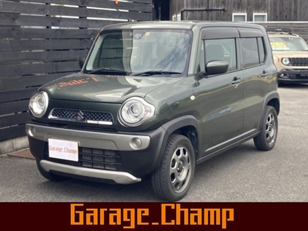 ハスラー 660 Gターボ シートヒーター HIDライト スマートキー拍卖