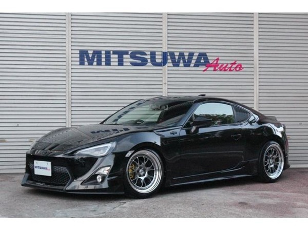 86 2.0 GT スマートキー・TRDエアロ拍卖