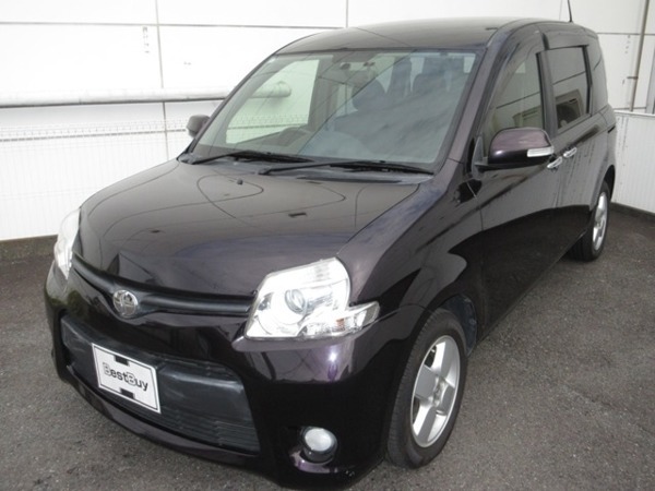 シエンタ 1.5 ダイス リミテッド 1オーナー禁煙車 7人乗り 純正SDナビ&テ拍卖