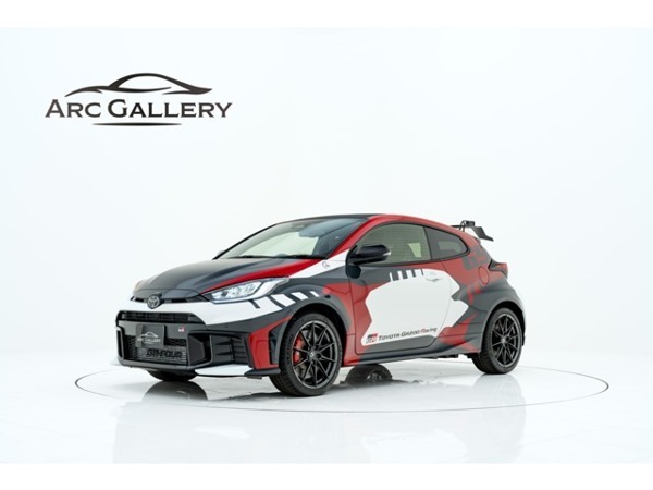 GRヤリス 1.6 RZ ハイ パフォーマンス カッレ ロバンペラ エディション 4WD 100台限定 特別仕様車 3色塗装拍卖