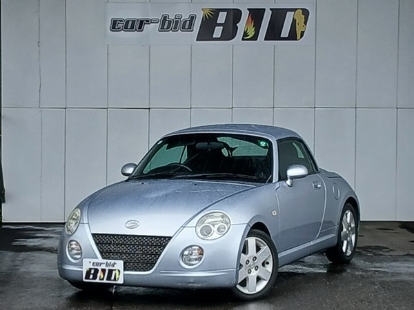 コペン 660 アクティブトップ 純正AW キーレス MTモード拍卖