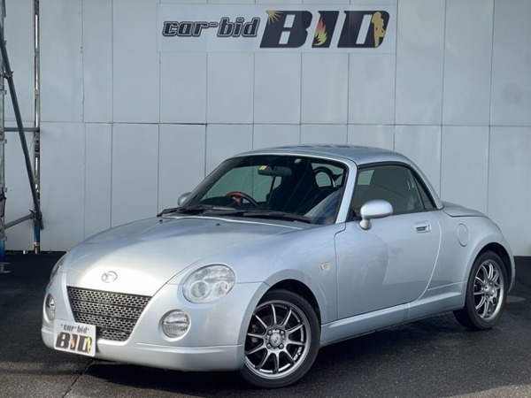 コペン 660 アクティブトップ 電動オープン 5MT ETC MOMO AW拍卖