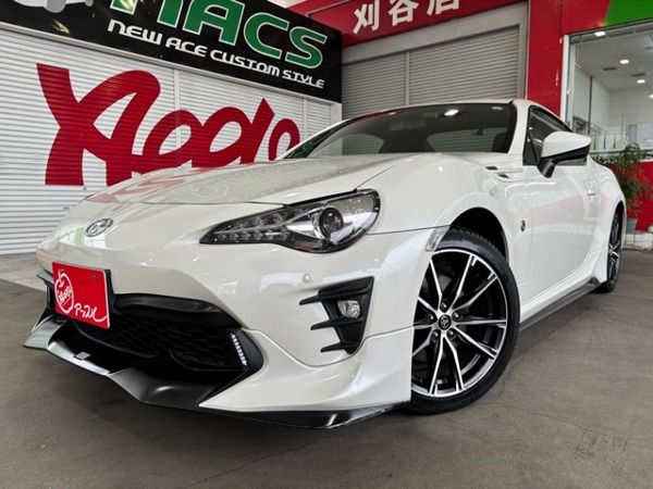 86 2.0 GT ワンオーナー/プッシュスタート・スマート拍卖