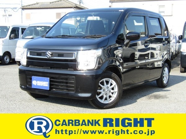 ワゴンR 660 ハイブリッド FX メモリーナビ バックカメラ キーレス拍卖