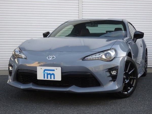 86 2.0 GT リミテッド ブラックパッケージ 6速MT TRDエアロ TRDマフラー ブレンボ拍卖