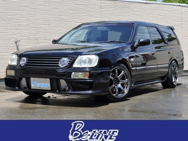 ステージア 2.5 25t RS V プライムエディション RB25DET 5MT載替拍卖