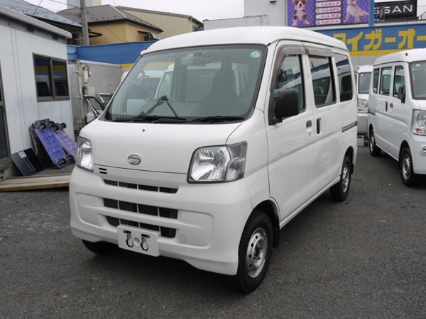 ハイゼットカーゴ 660 デラックス ハイルーフ拍卖