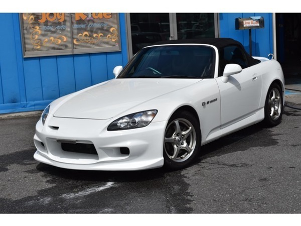 S2000 2.0 タイプV オーリンズ車高調 イングスバンパー拍卖