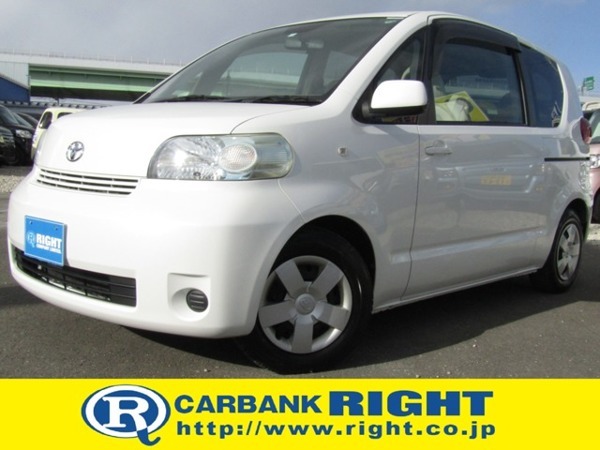 ポルテ 1.5 150i HIDセレクション 4WD 左側オートスライド メモリーナビ拍卖