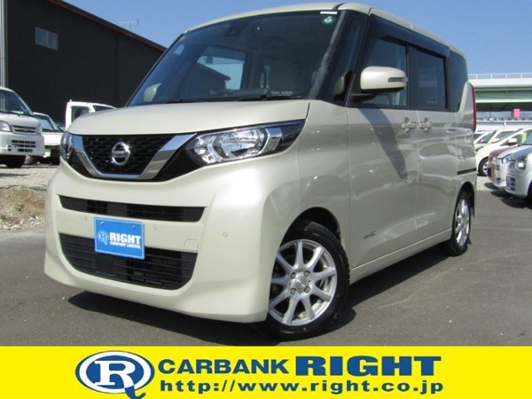 ルークス 660 X ブレーキサポート 全方位カメラ拍卖