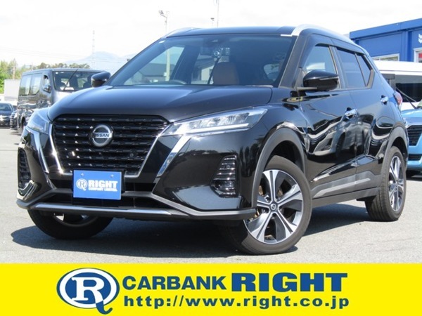 キックス 1.2 X ツートーン インテリアエディション (e-POWER) ブレーキサポート プロパイロット拍卖