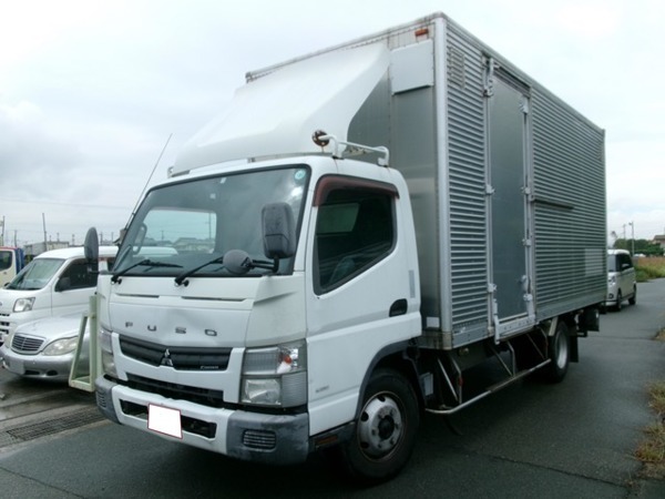 キャンター ワイドキャブロング パワーゲート エアコン パワステ パワー拍卖