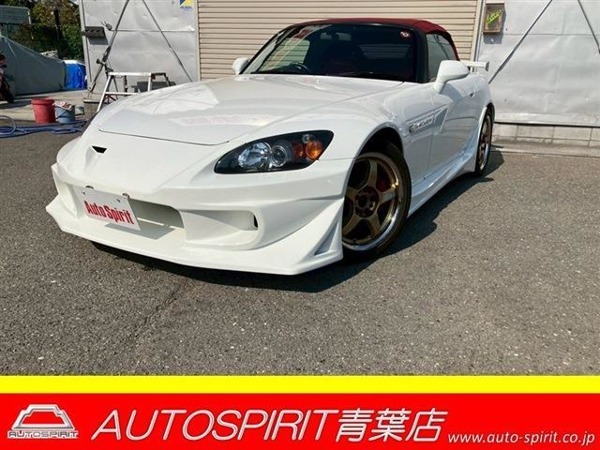 S2000 2.0 タイプV VGS 運転席BRIDE LOWMAXフルバケ 助手席B拍卖