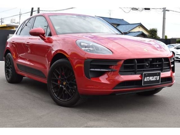 マカン GTS PDK 4WD GTSカーマインレッドスポクロパノラマSRレ拍卖