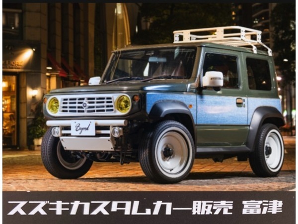 ジムニーシエラ 1.5 JC 4WD デザイン王道 アイボリー誘惑拍卖