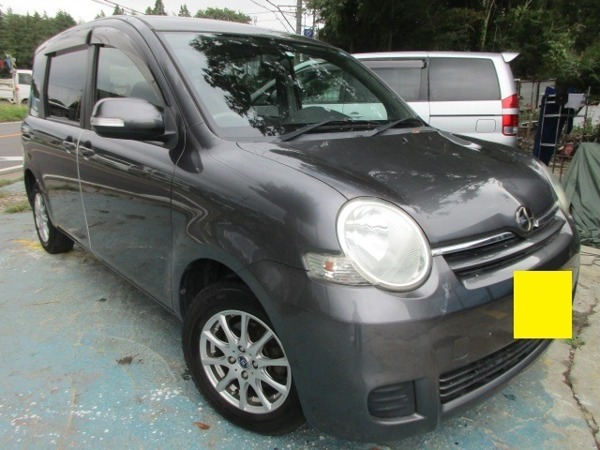 シエンタ 1.5 X リミテッド 車検9年9月/ナビ付き/バックカメラ/左側パ拍卖