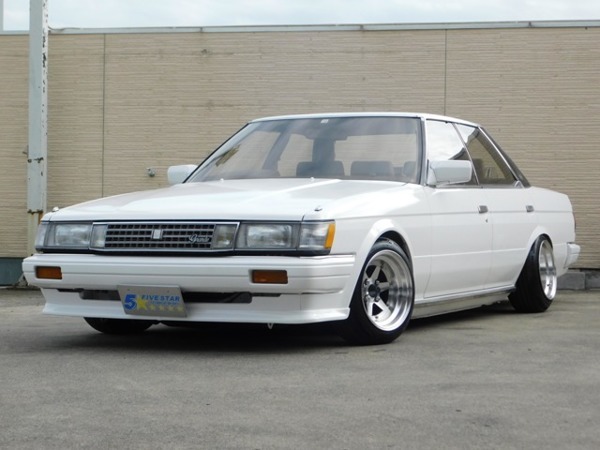 マークII グランデ オートマ F車高調 純正フロントリップ拍卖