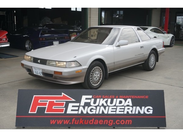 ソアラ 2.0 GTツインターボ L 走行距離64000Km拍卖