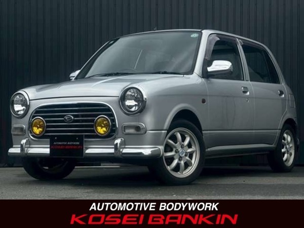 ミラジーノ 660 ミニライトスペシャル 専用アルミホイール パワーウィンドウ エ拍卖