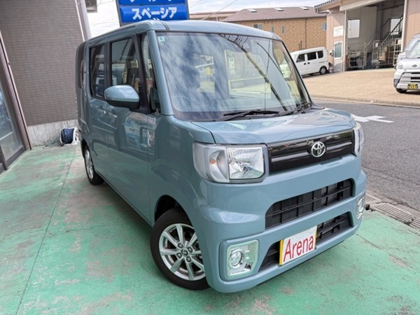 ピクシスメガ 660 L SAIII ワンオーナー 登録時距離3917km 純正ナビ拍卖