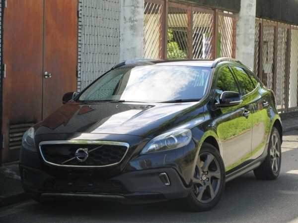 V40クロスカントリー T5 4WD シートヒーター HID 4WD拍卖