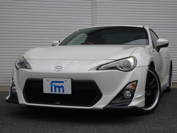 86 2.0 GT リミテッド 6速MT TRDエアロ マフラー BLITZ車高調拍卖