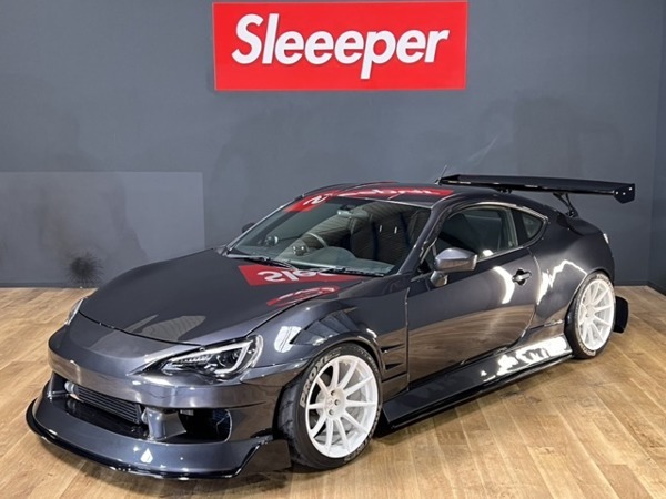 86 2.0 RC オリジンワイドボディフルキット 車高調拍卖