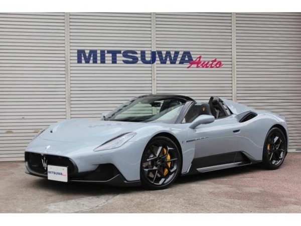 MC20チェロ MC20チェロ D車・左H・スポーツシート拍卖