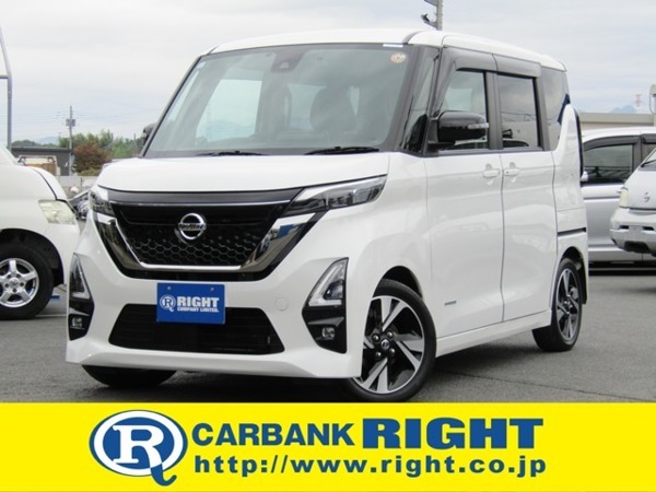 ルークス 660 ハイウェイスターGターボ アーバンクロム プロパイロット エディション 両側オートスライド ブレーキサポート拍卖