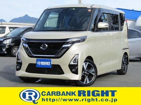 ルークス 660 ハイウェイスターGターボ プロパイロット エディション 両側オートスライド ブレーキサポート拍卖