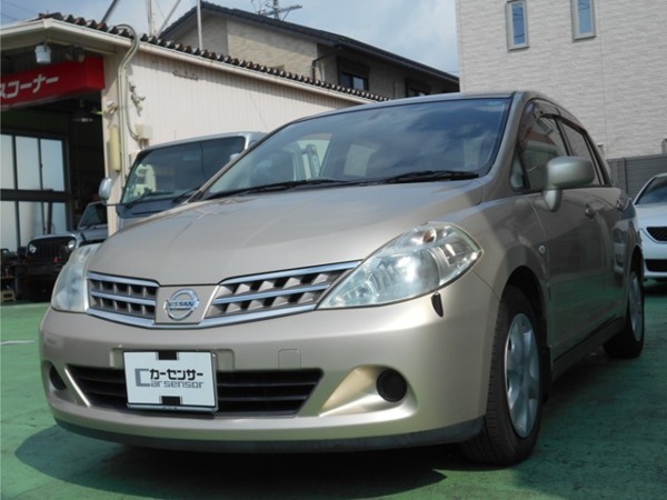 ティーダラティオ 1.5 15M アンシャンテ 助手席スライドアップシート 福祉車両 助手席リモコン付スライドアップ拍卖