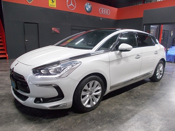 DS5 シック ディーラー整備車両 ベルト&ウオーターポ拍卖