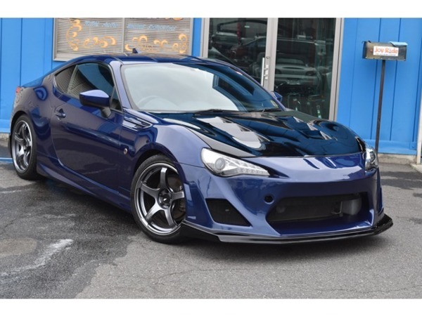 86 2.0 GT フルエアロ ADVAN18インチ拍卖