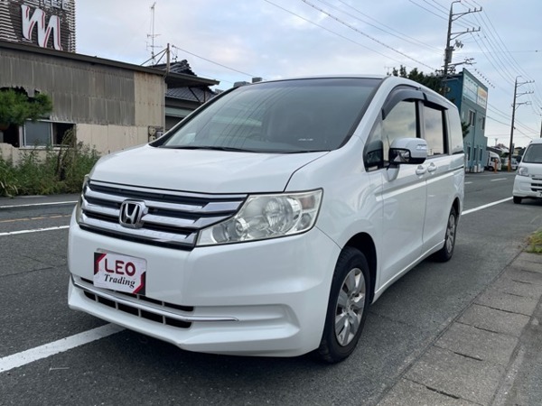 ステップワゴン 2.0 G インターナビ コンフォート セレクション拍卖