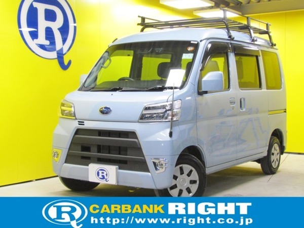 サンバー 660 VCターボ スマートアシスト ブレーキサポート ワンオーナー ETC拍卖