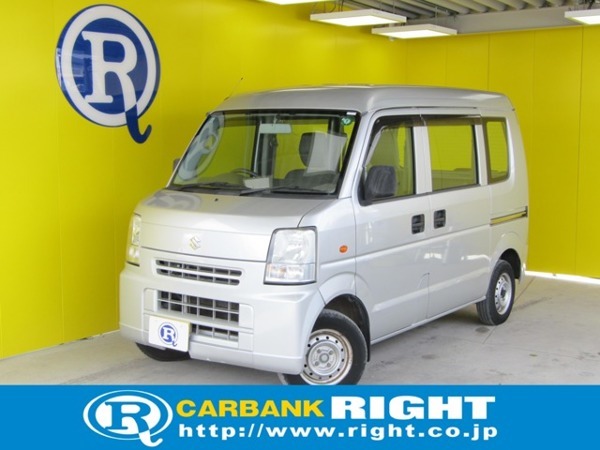 エブリイ 660 PA ハイルーフ ETC 集中ドアロック Wエアバッグ拍卖