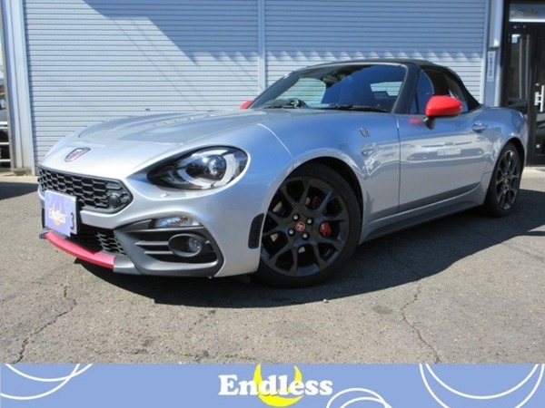 124スパイダー ツーイヤー アニバーサリー タイミングベルトウォーターポンプ交換済み拍卖