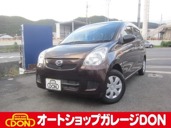 ミラ 660 X スペシャル 車検R9年7月 5速マニュアル CDデッキ ABS拍卖