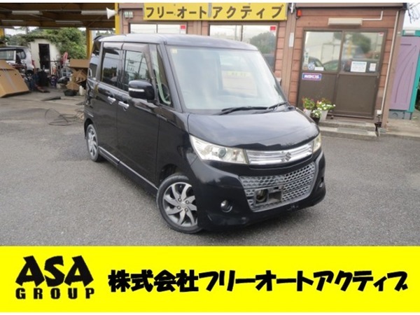 パレット 660 SW TS バックカメラ 電動格納リモコンミラー 集中拍卖