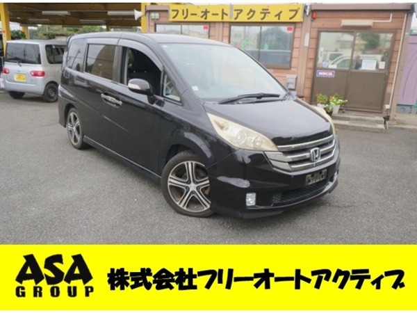 ステップワゴン 2.0 スパーダ S Z HDDナビパッケージ ナビ CD DVD TV ミュージックサーバー拍卖