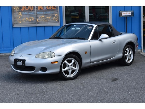 ロードスター 1.8 S 後期モデル 幌交換済 6速MT NB8C拍卖