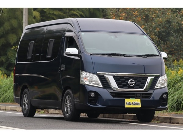 NV350キャラバン 2.5 DX スーパーロングボディ ワイド ハイルーフ拍卖