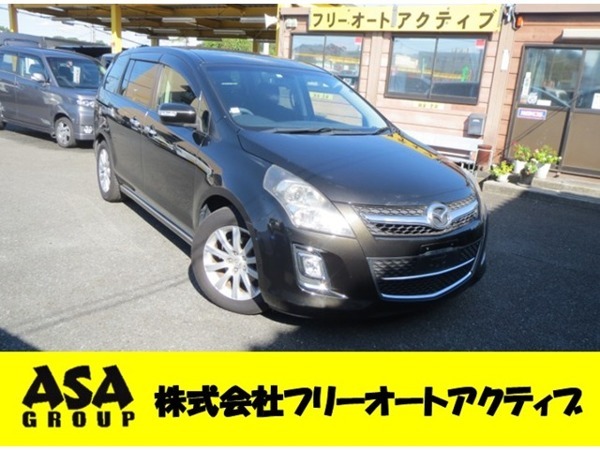 MPV 2.3 23S ナビ CD DVD TV AM FMラジオ バック拍卖