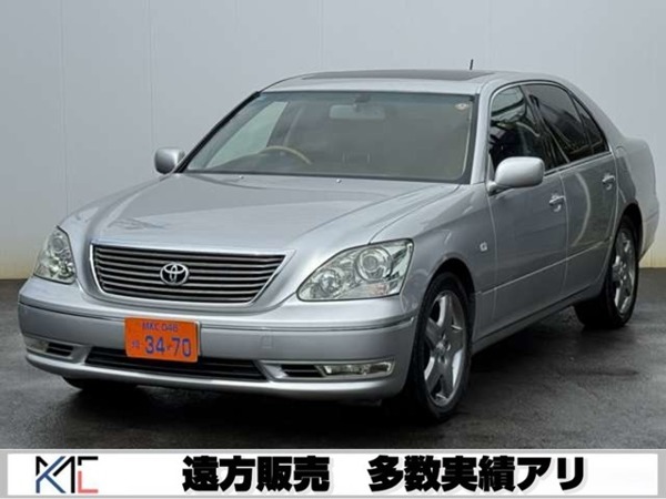 セルシオ 4.3 eR仕様 タイベル交換済み サンルーフ 本革 TV B拍卖