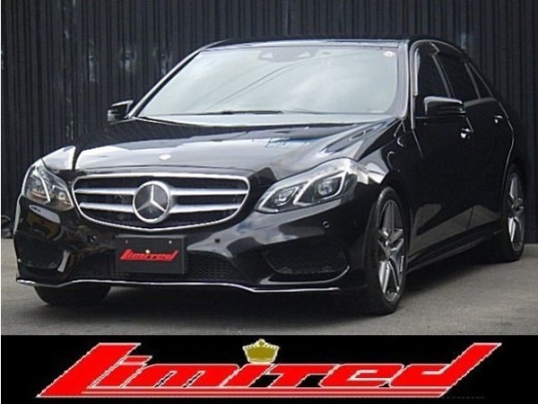 Eクラス E220 ブルーテック アバンギャルド 黒革&パノラマルーフ E220dディーゼルタ拍卖